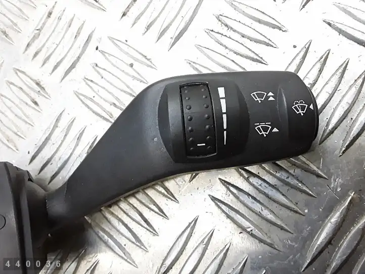 Ford S-MAX (2010 - 2015) 6G9T117A553AE Включатель стеклоочистителей — фото 4