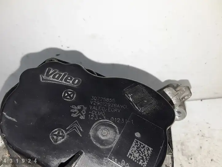 Ford S-MAX (2010 - 2015) V29004027 Охладитель клапана EGR — фото 6