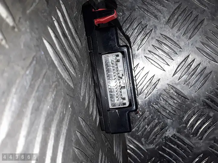 Honda Accord (2008 - 2016) 39770TL0G010M1 Bluetooth модуль — фото 4