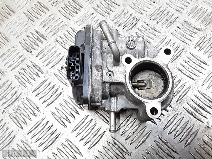 Honda Civic IX (2011 - 2017) 18740rz0g0 Охладитель клапана EGR — фото 8