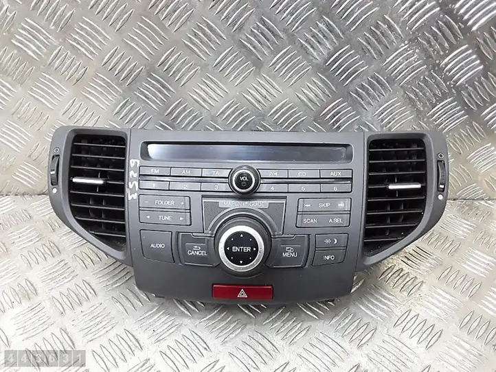 Honda Accord (2008 - 2016) SW0HE8AC Магнитола / мультимедийная система — фото 1
