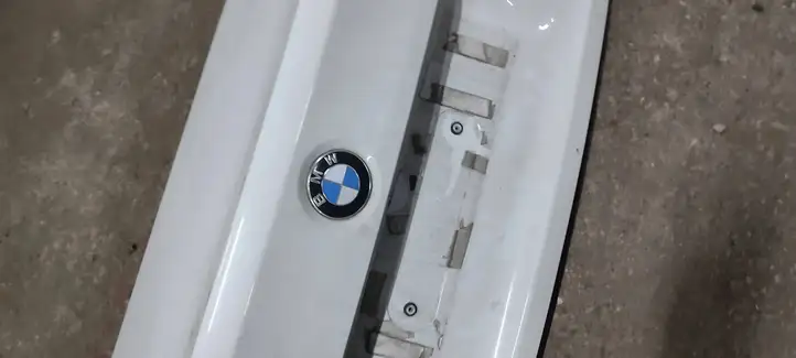 BMW 3 F30 F35 F31 (2012 - 2018) Крышка багажника — фото 3