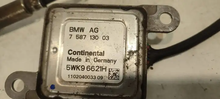 BMW 3 E92 E93 (2005 - 2014) 7587130 Лямбда-зонд — фото 4