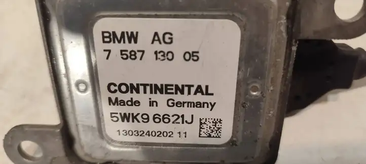 BMW 3 E90 E91 (2005 - 2012) 7587130 Лямбда-зонд — фото 3
