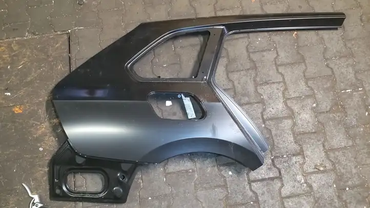 Volkswagen Golf VIII (2019 - ) 5H9809844 Задняя часть кузова — фото 1