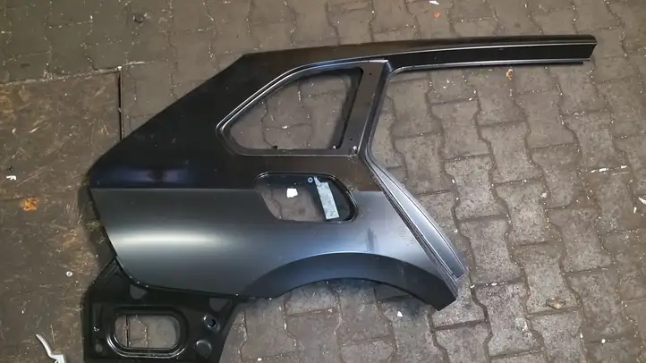 Volkswagen Golf VIII (2019 - ) 5H9809844 Задняя часть кузова — фото 5