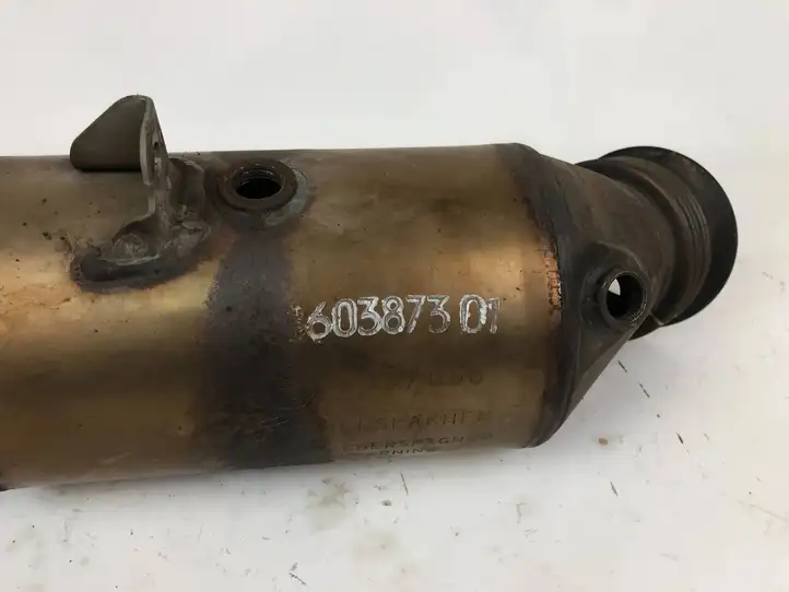BMW X3 F25 (2010 - 2017) 7597066 Катализатор / DPF / FAP — фото 2