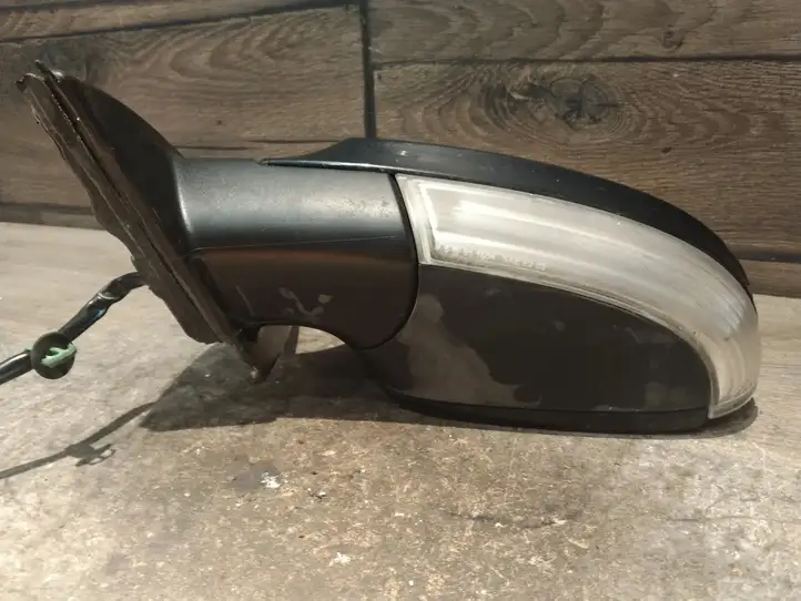 Volkswagen PASSAT B6 (2005 - 2010) Боковое зеркало с электроприводом — фото 6