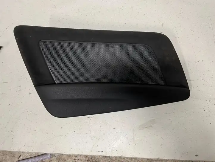 Audi A3/S3 8V (2012 - 2016) 8V7867651 Накладка динамика задней двери — фото 6