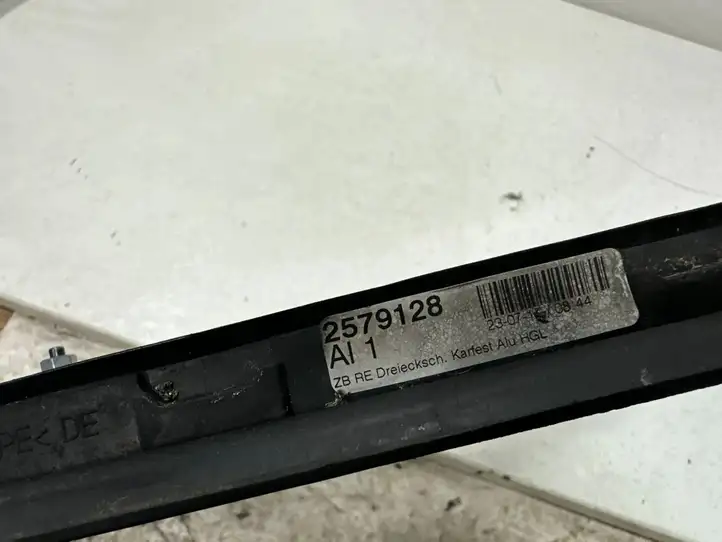 BMW 2 F45 (2014 - 2021) 2579128 Треугольное стекло кузова — фото 4