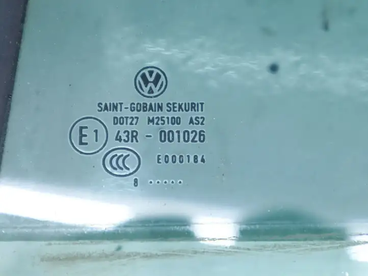 Volkswagen PASSAT CC (2008 - 2012) 3C8845215 Форточка двери — фото 5