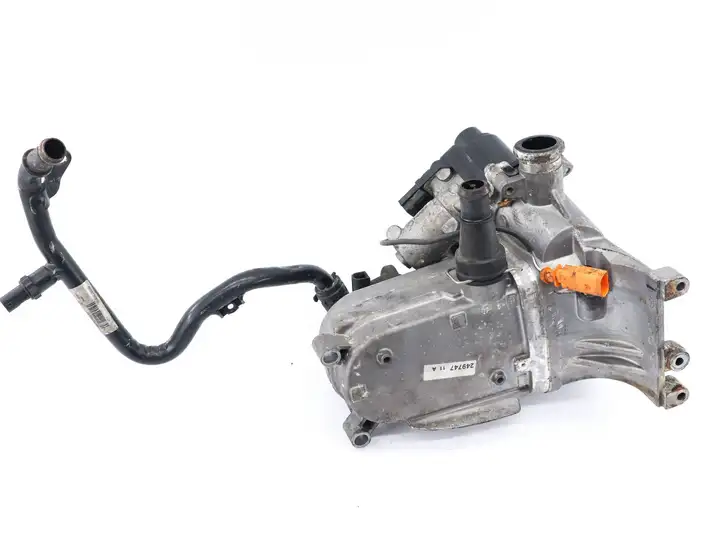 Audi A5 8T 8F (2007 - 2011) 059131515CC Охладитель клапана EGR — фото 1