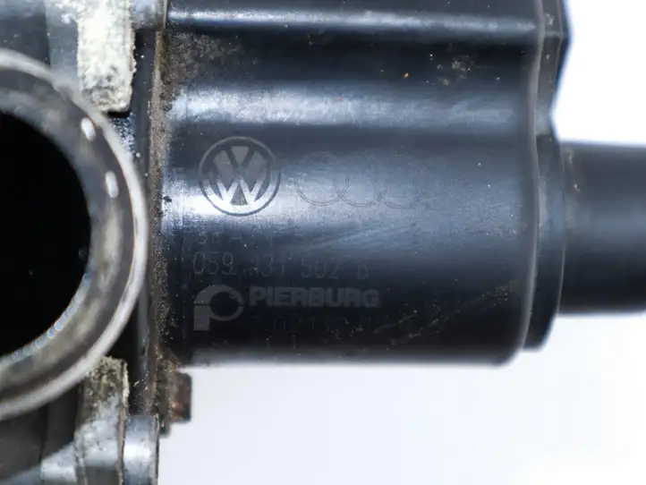 Audi A5 8T 8F (2007 - 2011) 059131515CC Охладитель клапана EGR — фото 4