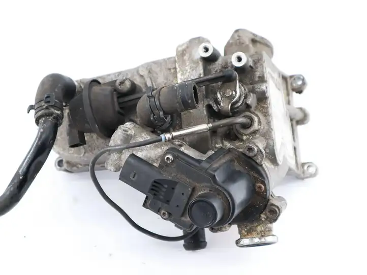 Audi A5 8T 8F (2007 - 2011) 059131515CC Охладитель клапана EGR — фото 6
