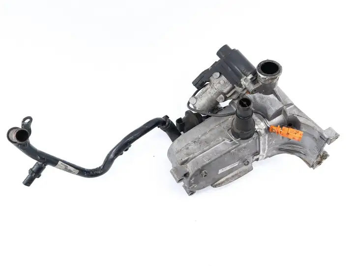 Audi A5 8T 8F (2007 - 2011) 059131515CC Охладитель клапана EGR — фото 9