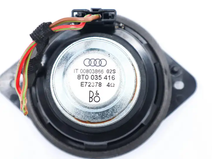 Audi A5 8T 8F (2007 - 2011) 8T0035416 Динамики передних дверей — фото 2