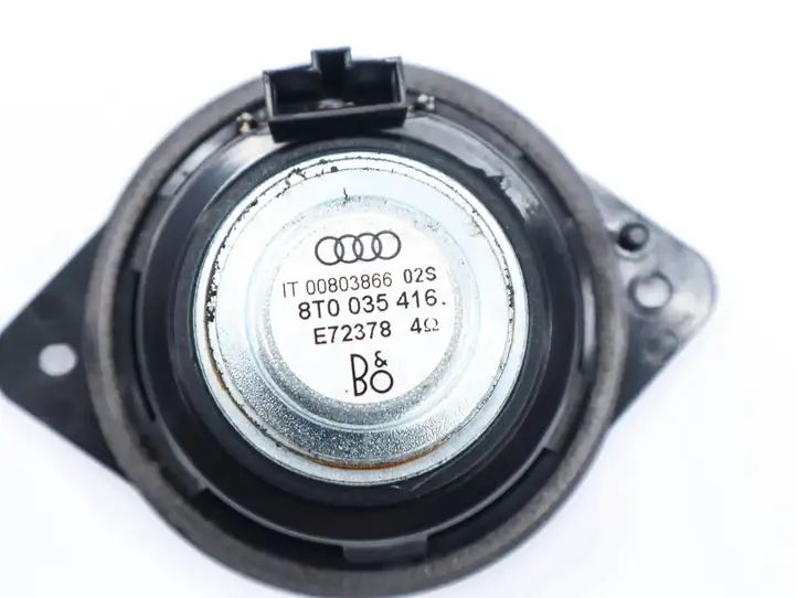 Audi A5 8T 8F (2007 - 2011) 8T0035416 Динамики передних дверей — фото 2