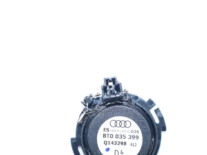 Audi A5 8T 8F (2007 - 2011) 8T0035399 Твитер передней двери — фото 3