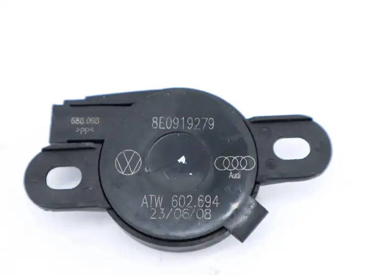 Audi A6 S6 C6 4F (2008 - 2011) 8E0919279 Динамик парктроника (PDC) — фото 2