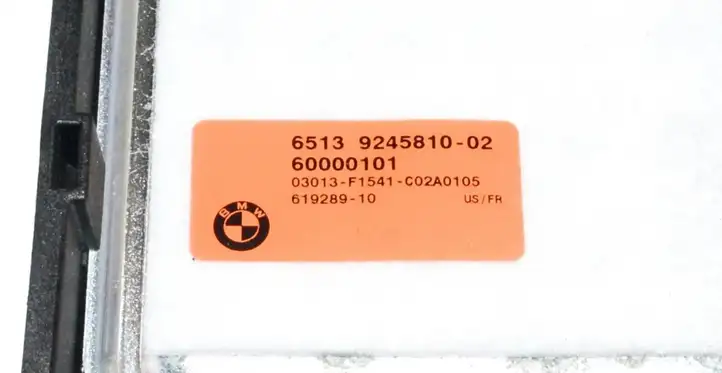 BMW 3 F30 F35 F31 (2012 - 2018) 9245810 Твитер передней двери — фото 2
