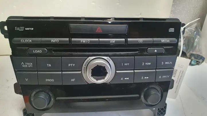 Mazda CX-7 (2006 - 2009) 14795137 Магнитола / мультимедийная система — фото 3
