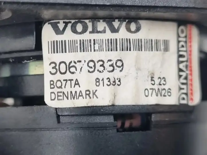Volvo C70 (2005 - 2009) 30679339 Твитер задних дверей — фото 2