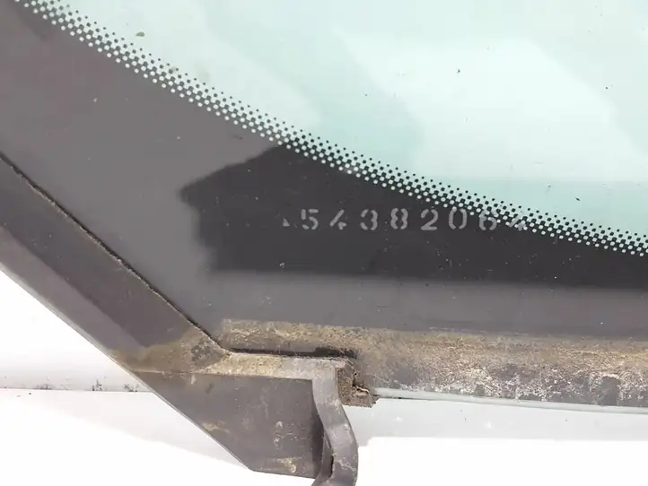 Renault Espace V (RFC) (2015 - 2019) 768B42872R Треугольное стекло кузова — фото 3