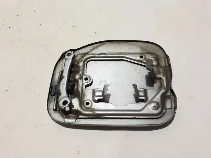 Toyota Land Cruiser (J120) (2002 - 2009) 7735060070 Крышка топливного бака — фото 5