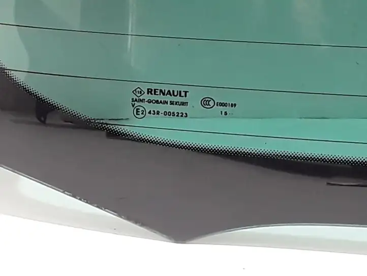 Renault Espace V (RFC) (2015 - 2019) 903008130R Заднее стекло — фото 6
