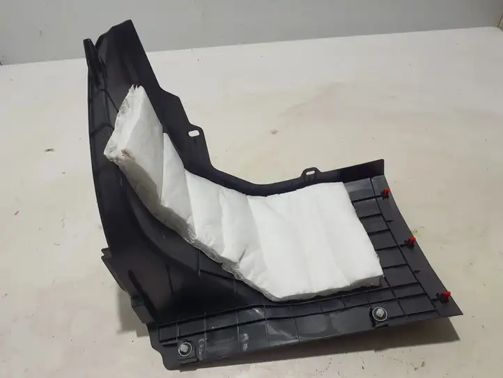 Lexus NX (2021 - ) 5846778050 Обшивка стойки у окна — фото 3
