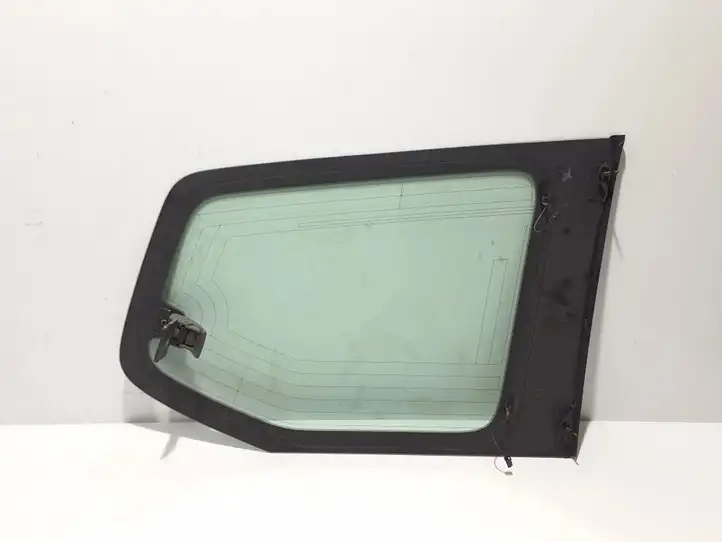 Toyota Land Cruiser (J120) (2002 - 2009) 6272060791 Заднее боковое стекло — фото 2