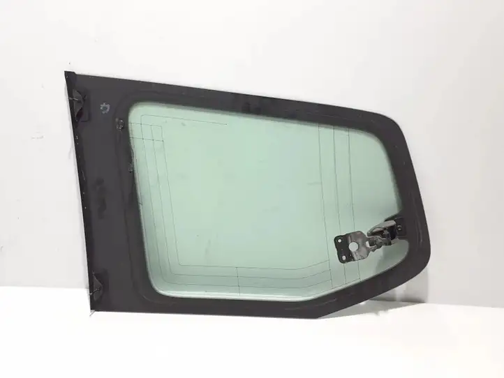 Toyota Land Cruiser (J120) (2002 - 2009) 6271060891 Заднее боковое стекло — фото 4
