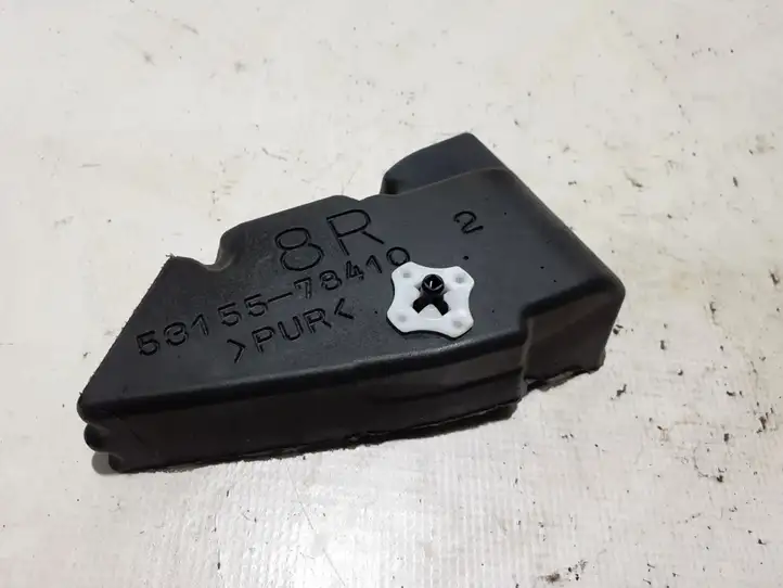 Lexus NX (2021 - ) 5315578410 Шумоизоляция моторной перегородки — фото 1