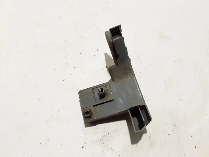 Toyota Land Cruiser (J120) (2002 - 2009) 5256360020 Кронштейн заднего бампера — фото 2