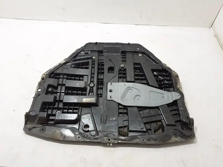 Renault Scenic IV - Grand scenic IV (2016 - ) 745144267R Обшивка ниши запасного колеса — фото 1
