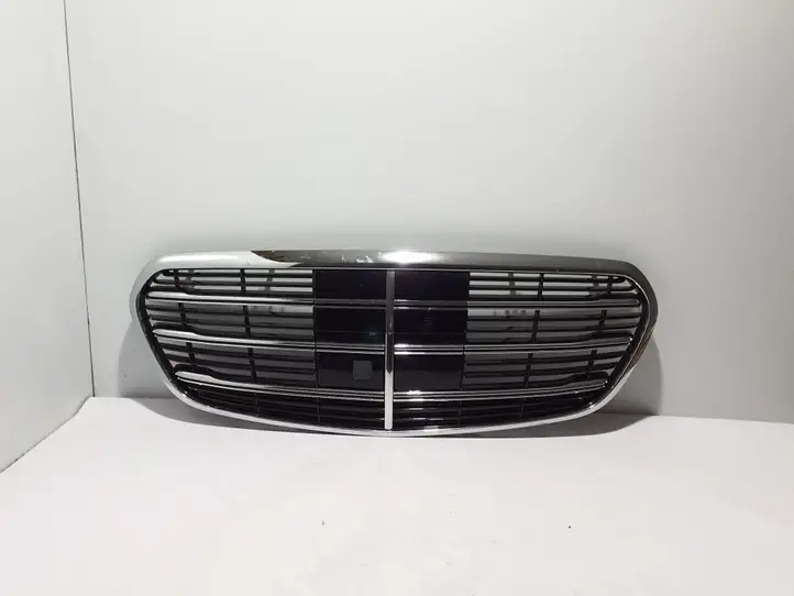 Mercedes-Benz S W223 (2020 - ) A2238840100 Передняя решетка — фото 1
