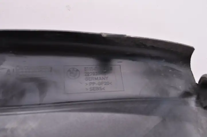 BMW 5 E60 E61 (2004 - 2010) 7178116 Дефлектор воздуха — фото 10