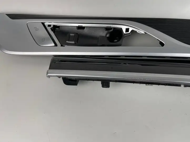 BMW 7 G11 G12 (2015 - 2022) 7851826 Декоративная отделка — фото 3