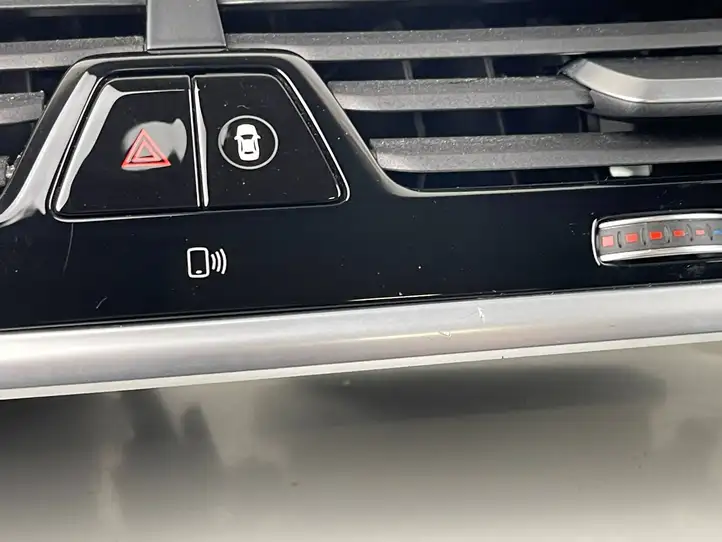 BMW 7 G11 G12 (2015 - 2022) 7851826 Декоративная отделка — фото 15