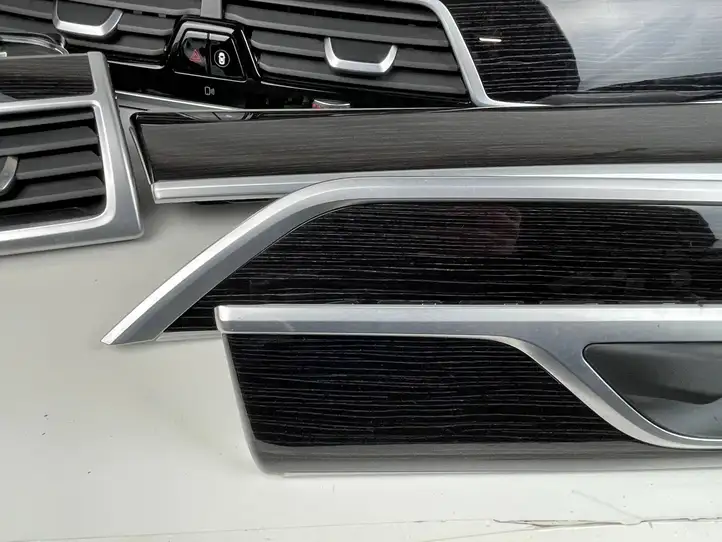 BMW 7 G11 G12 (2015 - 2022) 7851826 Декоративная отделка — фото 26