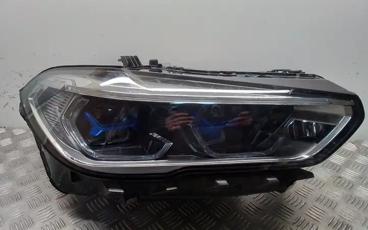BMW X5 G05 (2018 - ) 948179003 Передняя фара — фото 1