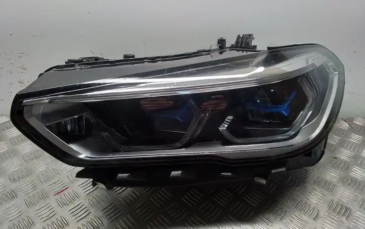 BMW X5 G05 (2018 - ) 948178903 Передняя фара — фото 1