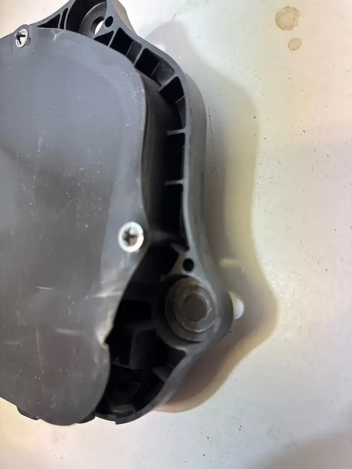 Tesla Model S (2012 - 2016) 106638000A Наружная ручка задней двери — фото 4