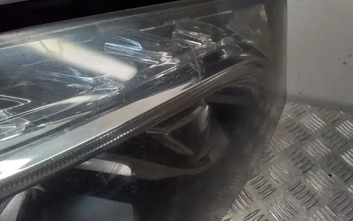 Mercedes-Benz GLS X166 (2015 - 2019) A1669069002 Передняя фара — фото 3