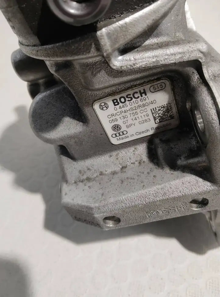 Audi A6 C7 (2014 - 2018) 059130755CC Комплект системы впрыска — фото 20
