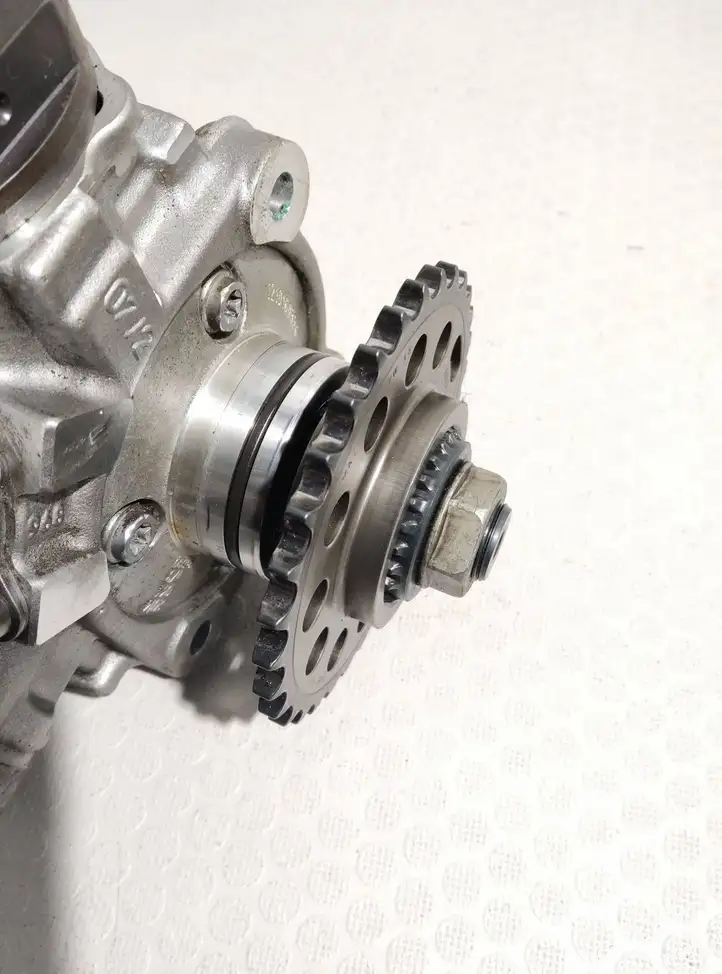 Audi A6 C7 (2014 - 2018) 059130755CC Комплект системы впрыска — фото 21