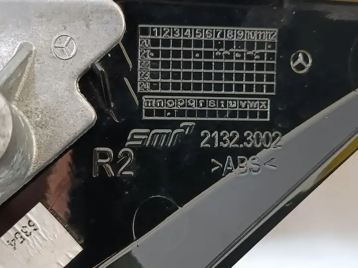 Mercedes-Benz E W238 (2017 - ) 213230189040 Запчасти зеркала — фото 10