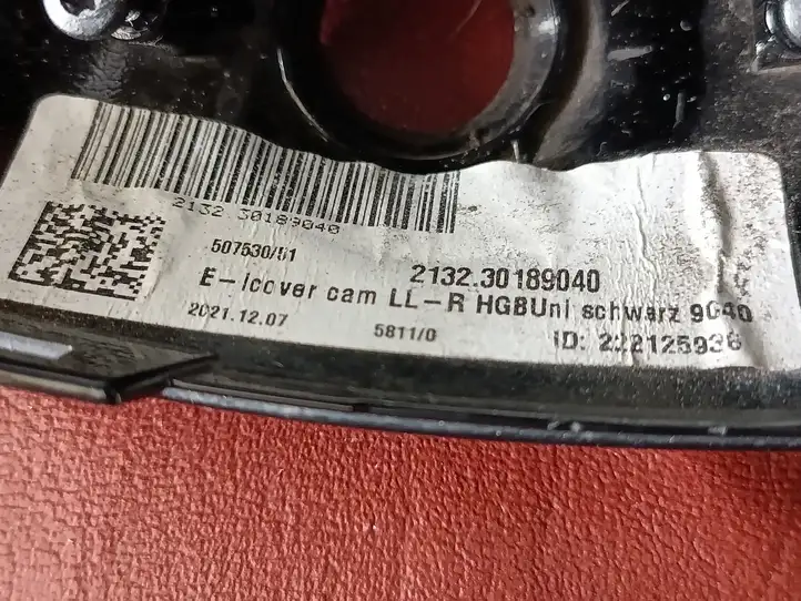 Mercedes-Benz E W238 (2017 - ) 213230189040 Запчасти зеркала — фото 14