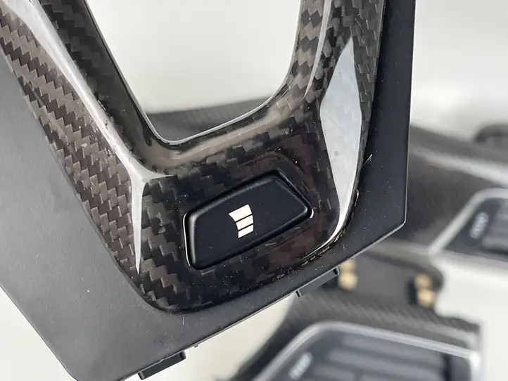 BMW M2 F87 (2018 - ) 8091220 Декоративная планка — фото 3