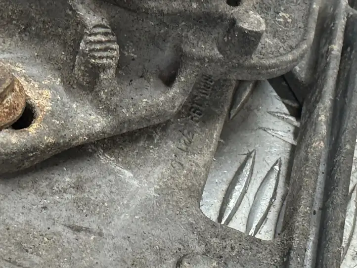 Audi Q5 SQ5 (2012 - 2017) 8R0199521C Кронштейн двигателя — фото 8
